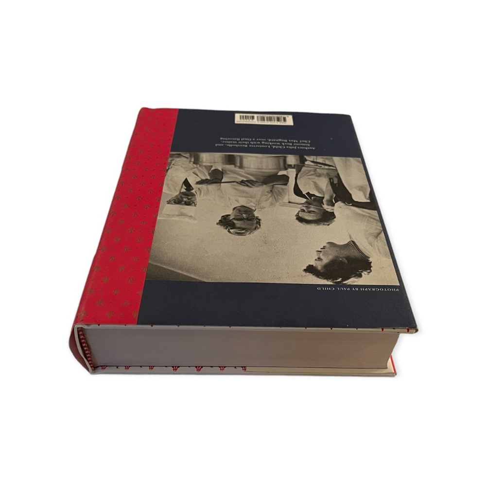 VTG 40th Anniversary Edition Mastering the Art of French Cooking by Julia Child - Picture 5 of 11